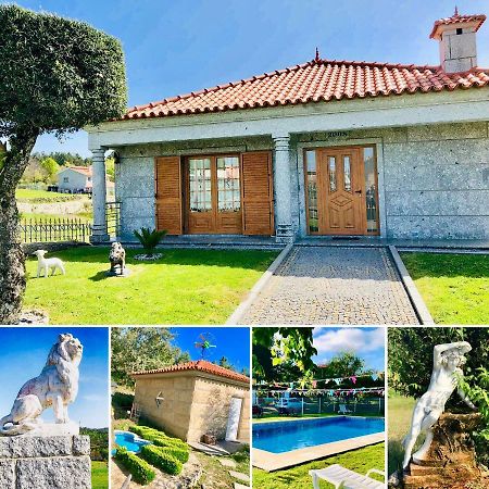 Casa da Quinta da Prelada Simão Celorico De Basto Exterior foto