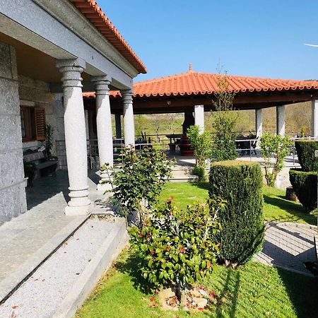 Casa da Quinta da Prelada Simão Celorico De Basto Exterior foto