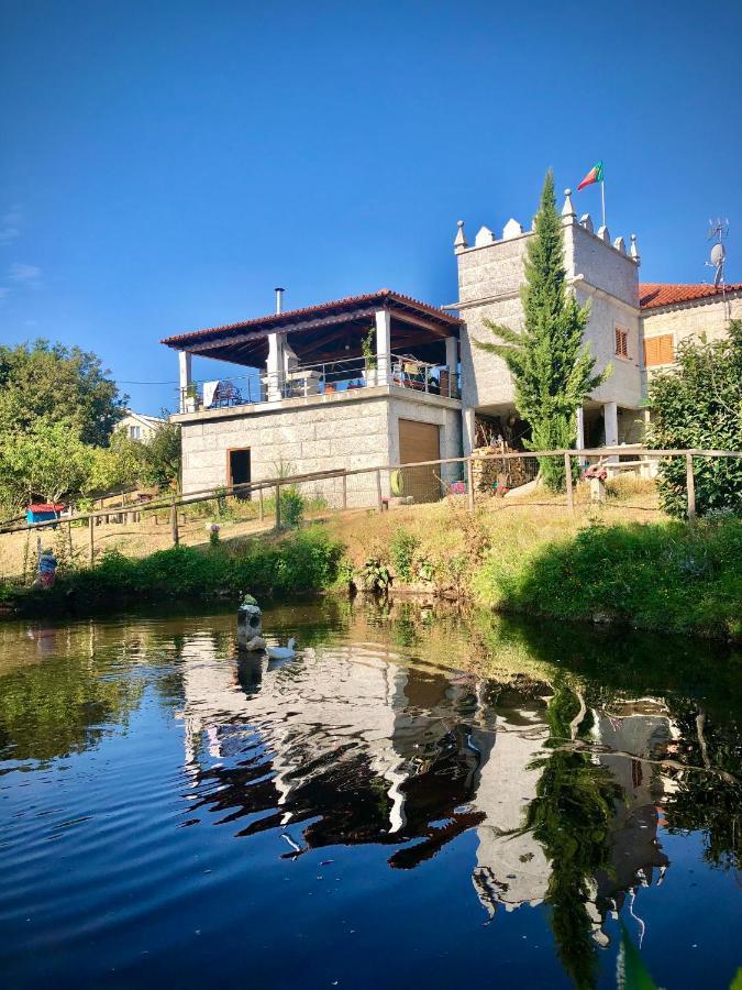 Casa da Quinta da Prelada Simão Celorico De Basto Exterior foto