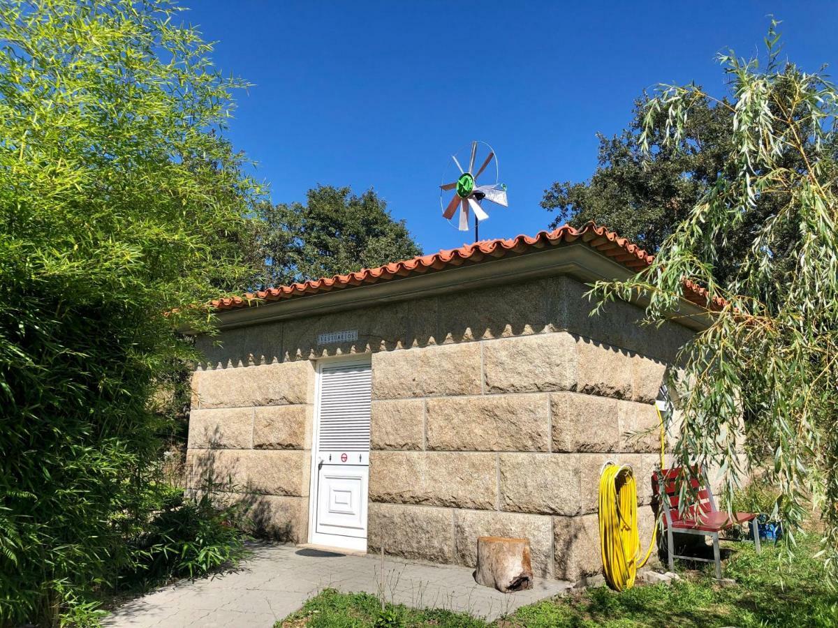 Casa da Quinta da Prelada Simão Celorico De Basto Exterior foto