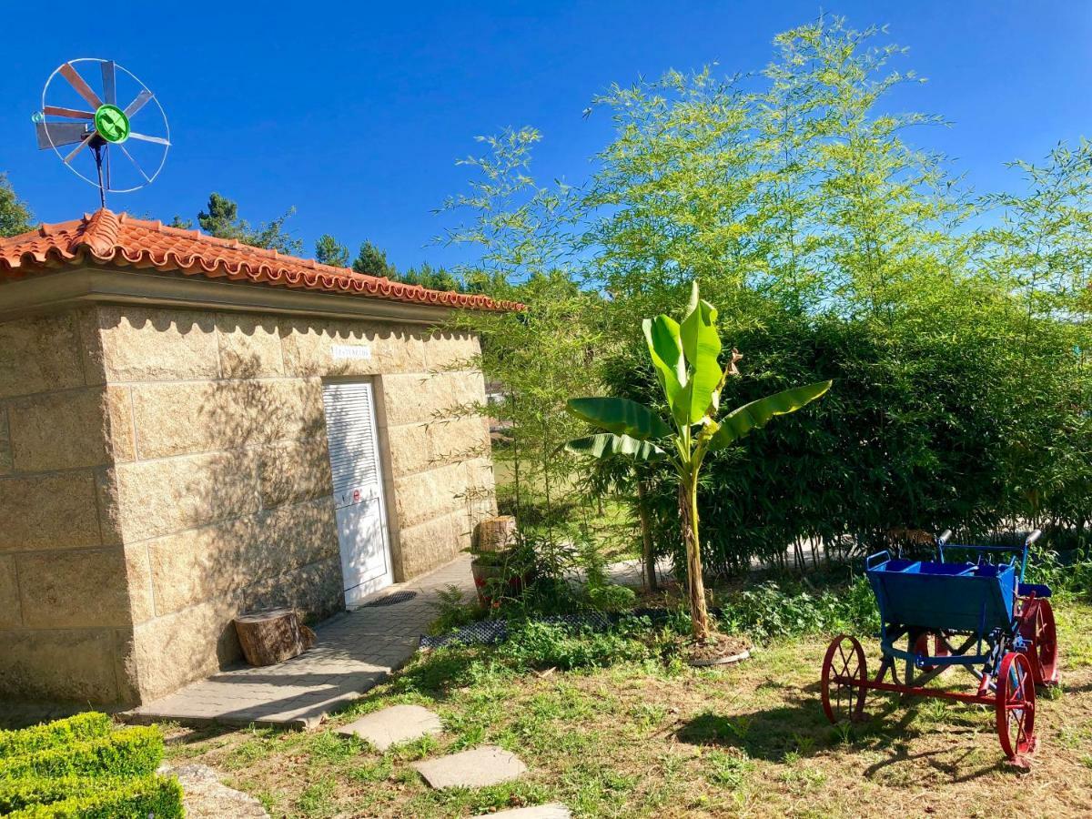 Casa da Quinta da Prelada Simão Celorico De Basto Exterior foto