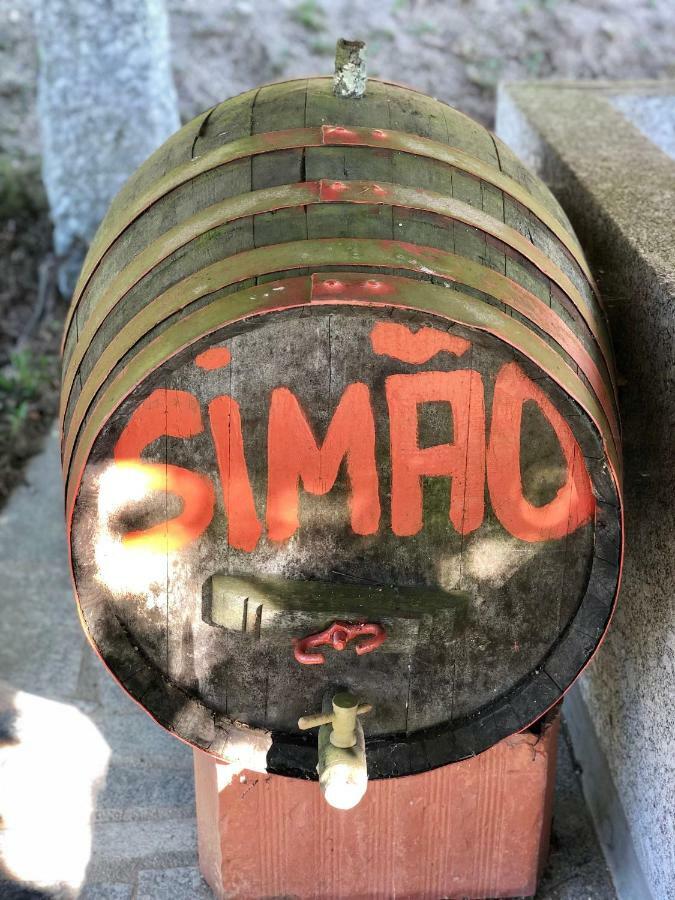 Casa da Quinta da Prelada Simão Celorico De Basto Exterior foto