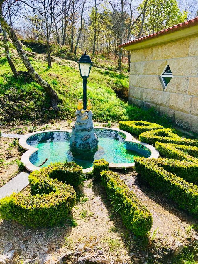 Casa da Quinta da Prelada Simão Celorico De Basto Exterior foto