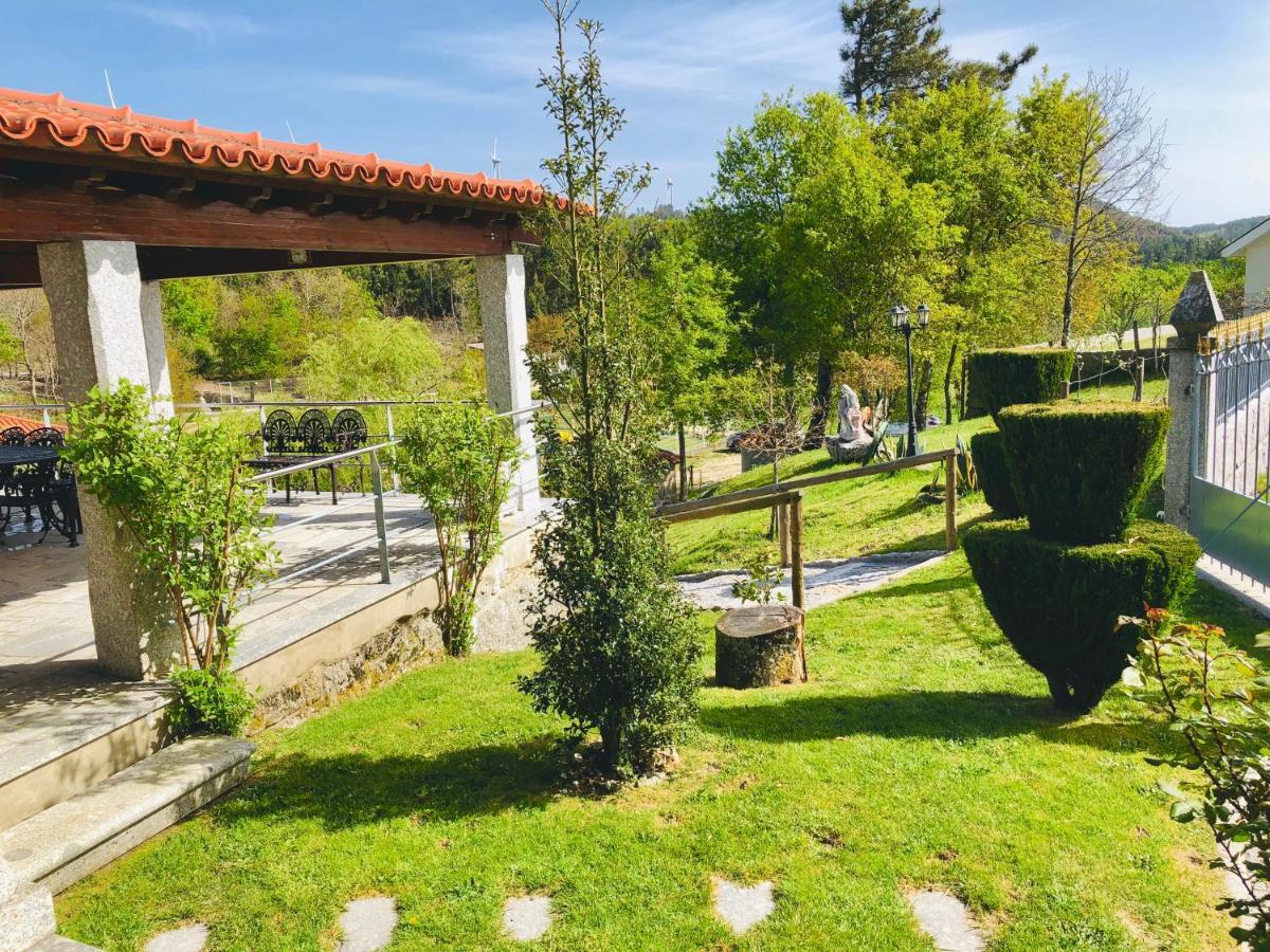 Casa da Quinta da Prelada Simão Celorico De Basto Exterior foto