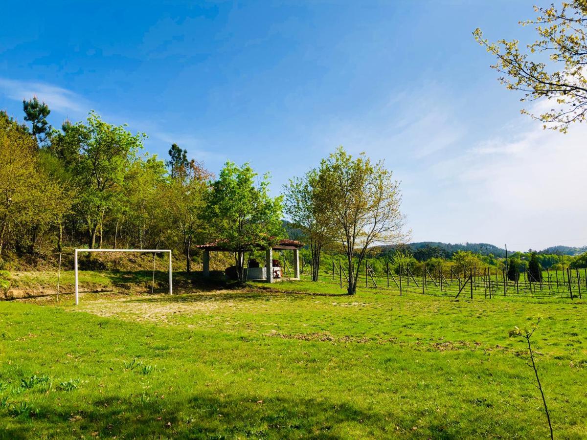 Casa da Quinta da Prelada Simão Celorico De Basto Exterior foto