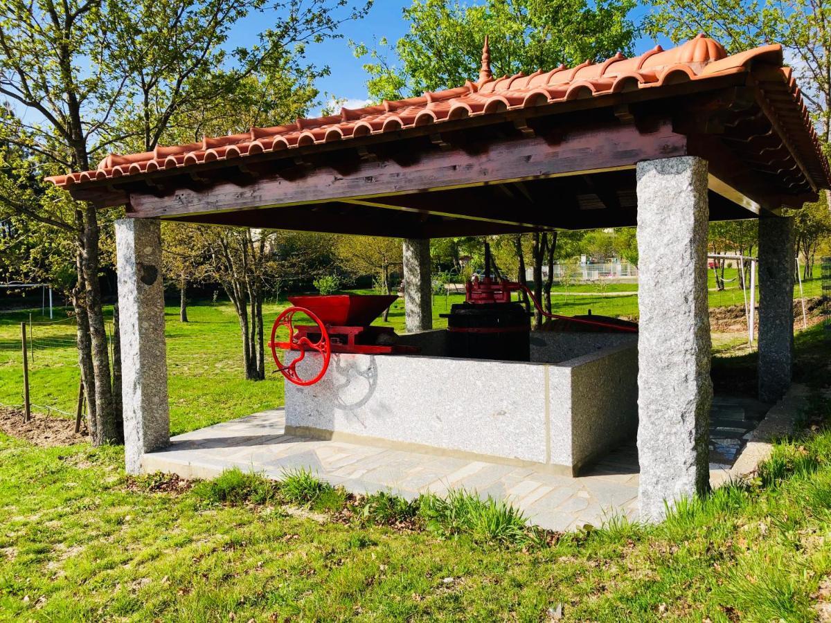 Casa da Quinta da Prelada Simão Celorico De Basto Exterior foto