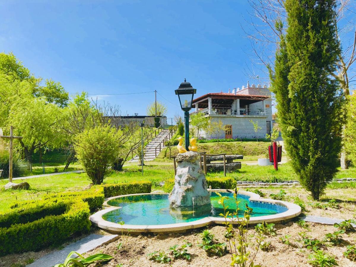 Casa da Quinta da Prelada Simão Celorico De Basto Exterior foto