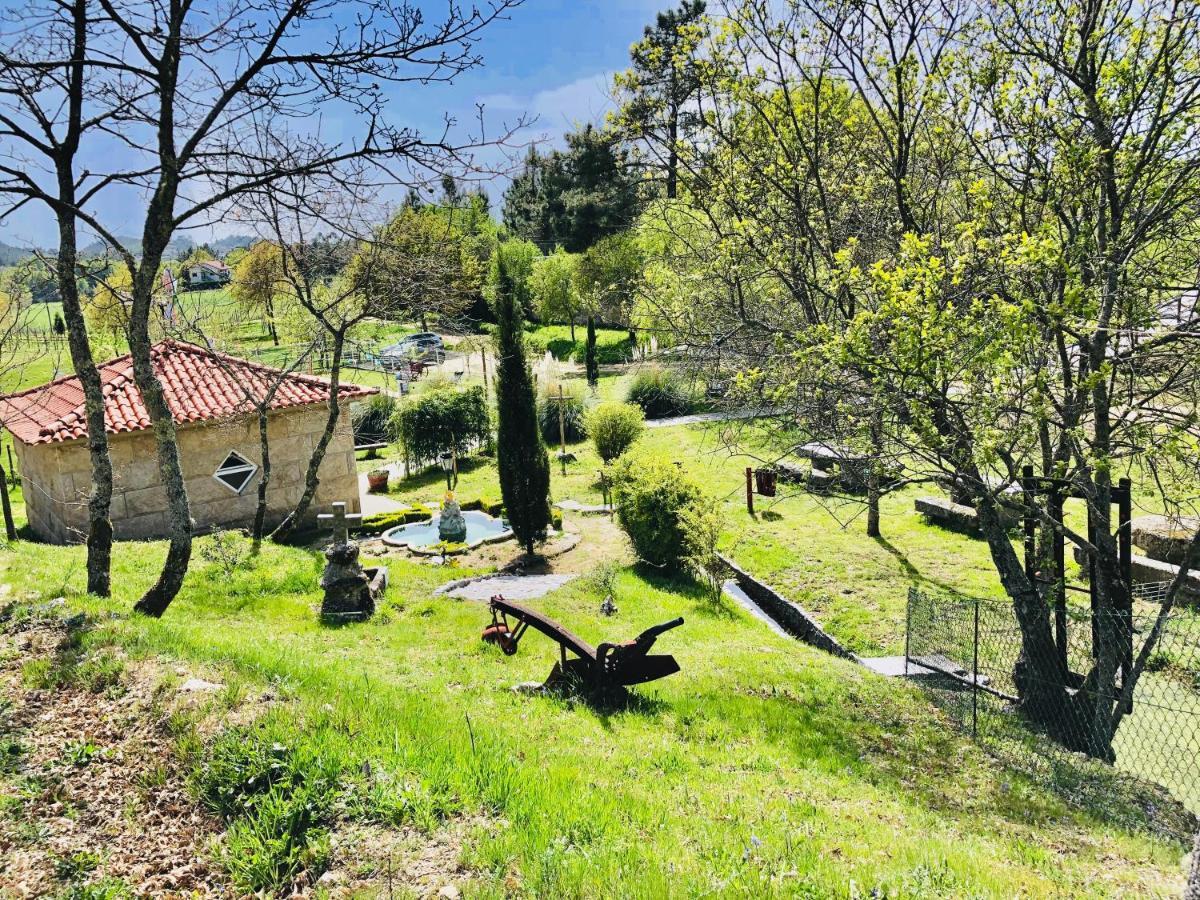 Casa da Quinta da Prelada Simão Celorico De Basto Exterior foto