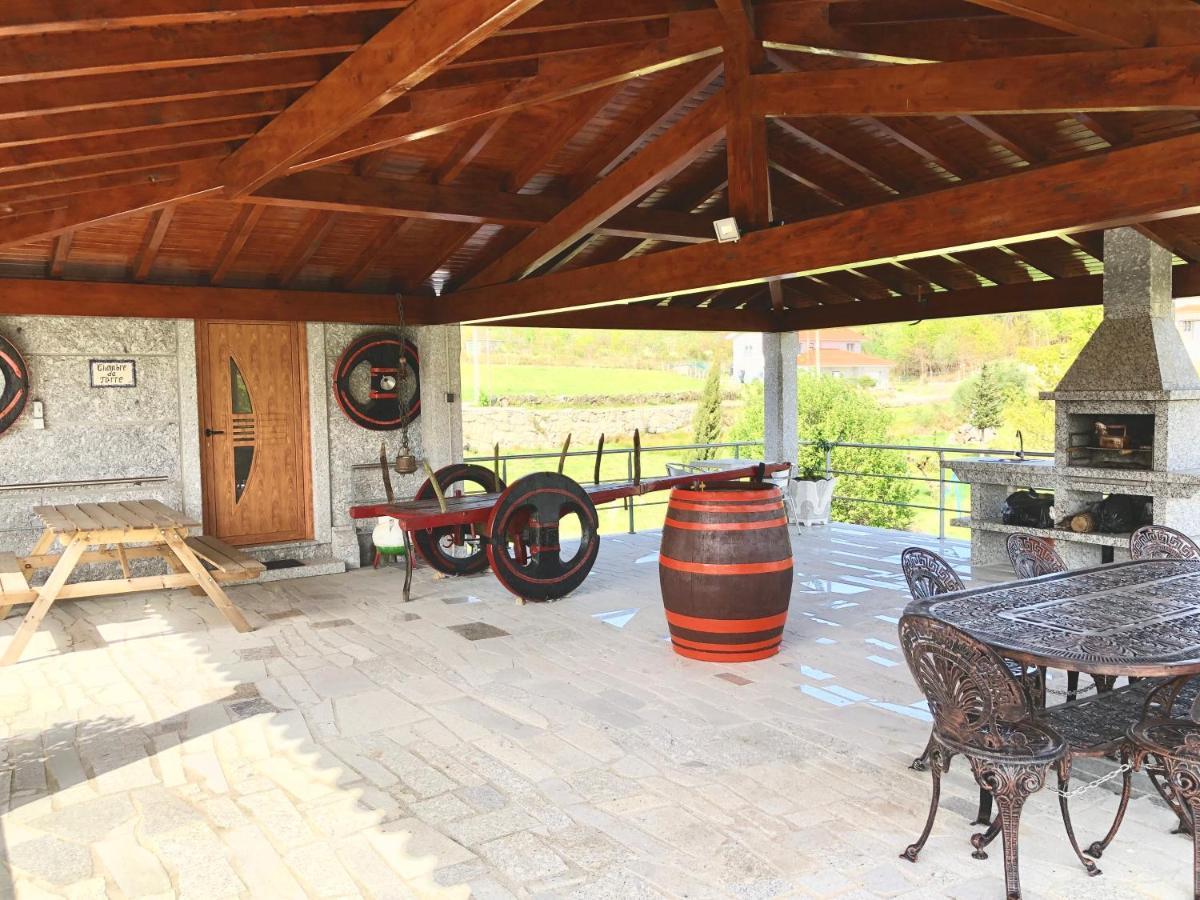 Casa da Quinta da Prelada Simão Celorico De Basto Exterior foto