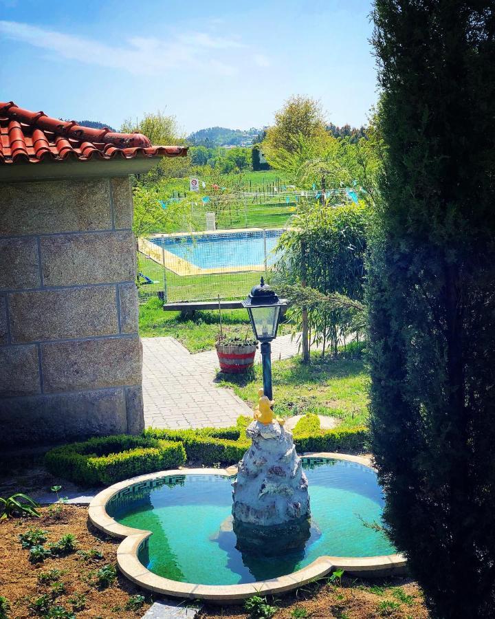 Casa da Quinta da Prelada Simão Celorico De Basto Exterior foto