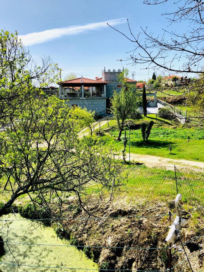 Casa da Quinta da Prelada Simão Celorico De Basto Exterior foto