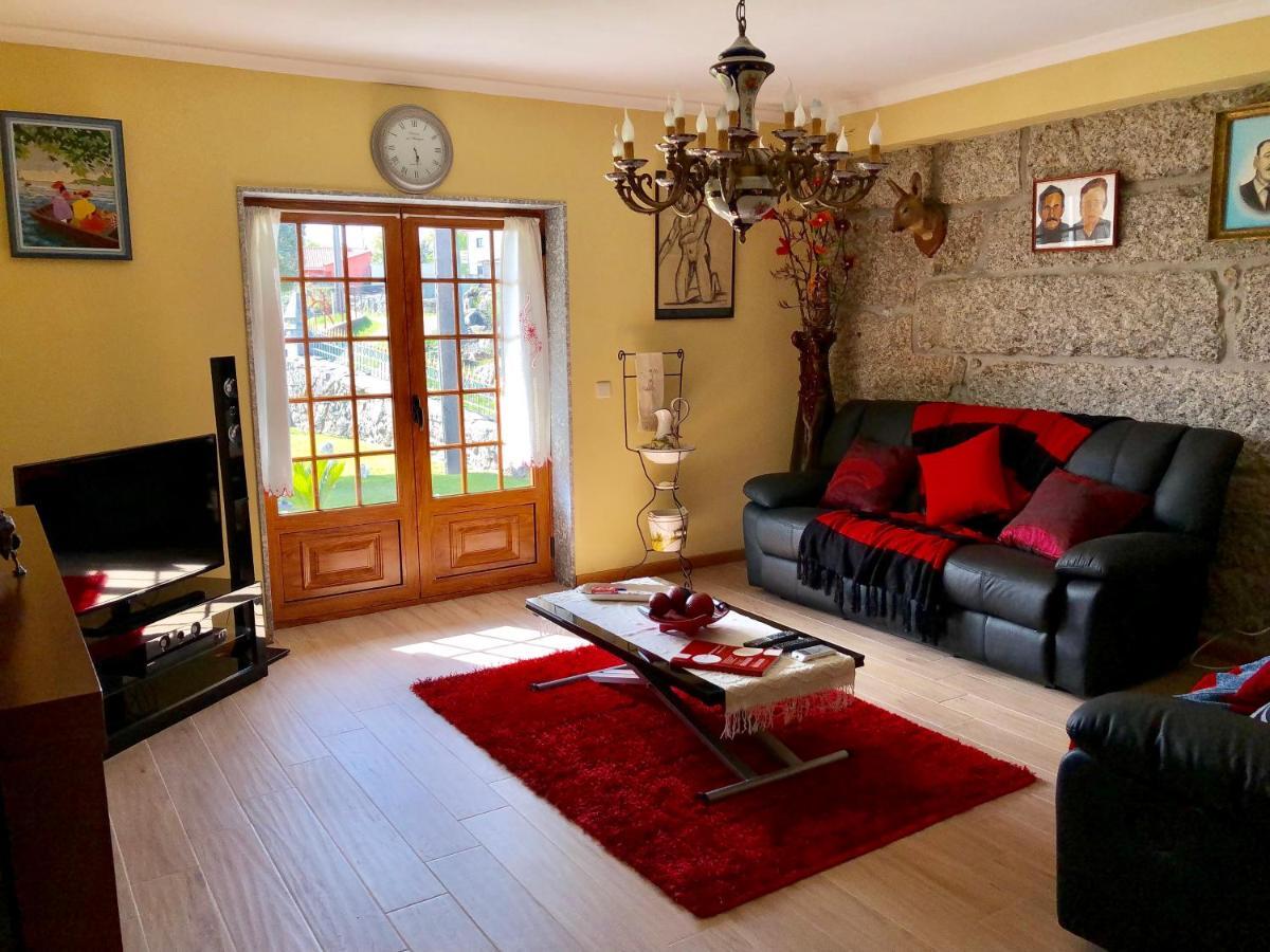 Casa da Quinta da Prelada Simão Celorico De Basto Exterior foto