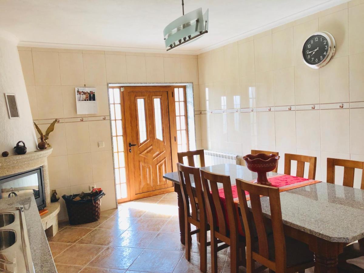 Casa da Quinta da Prelada Simão Celorico De Basto Exterior foto